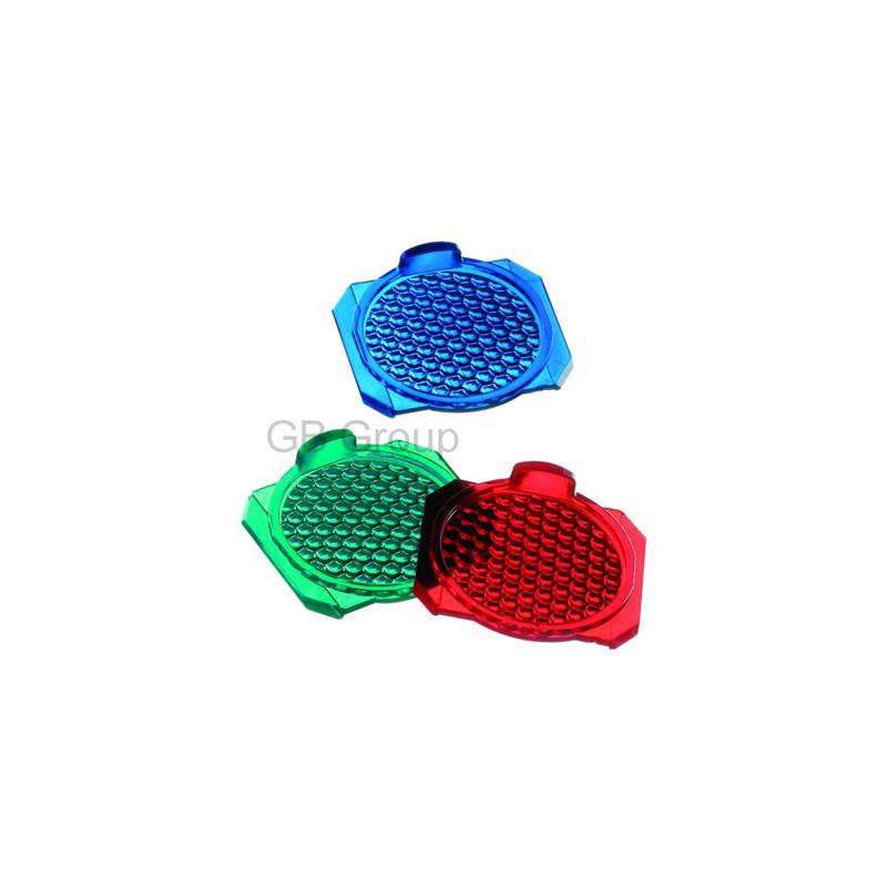 Petzl Coloured Lenses For Tikka Xp-1