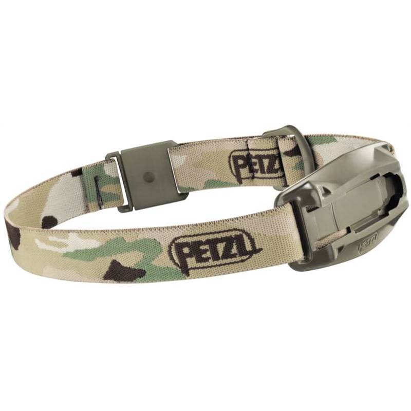 Petzl Replacement Camo Headband for Strix Headlamps-1