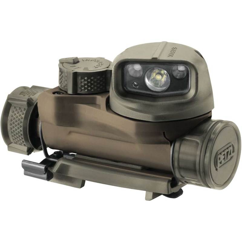 Petzl Strix IR Military Tactical Infrared Torch-1