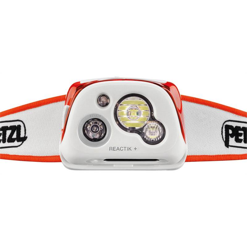 Petzl Reactik + Plus Rechargeable Bluetooth Intelligent Headtorch-2