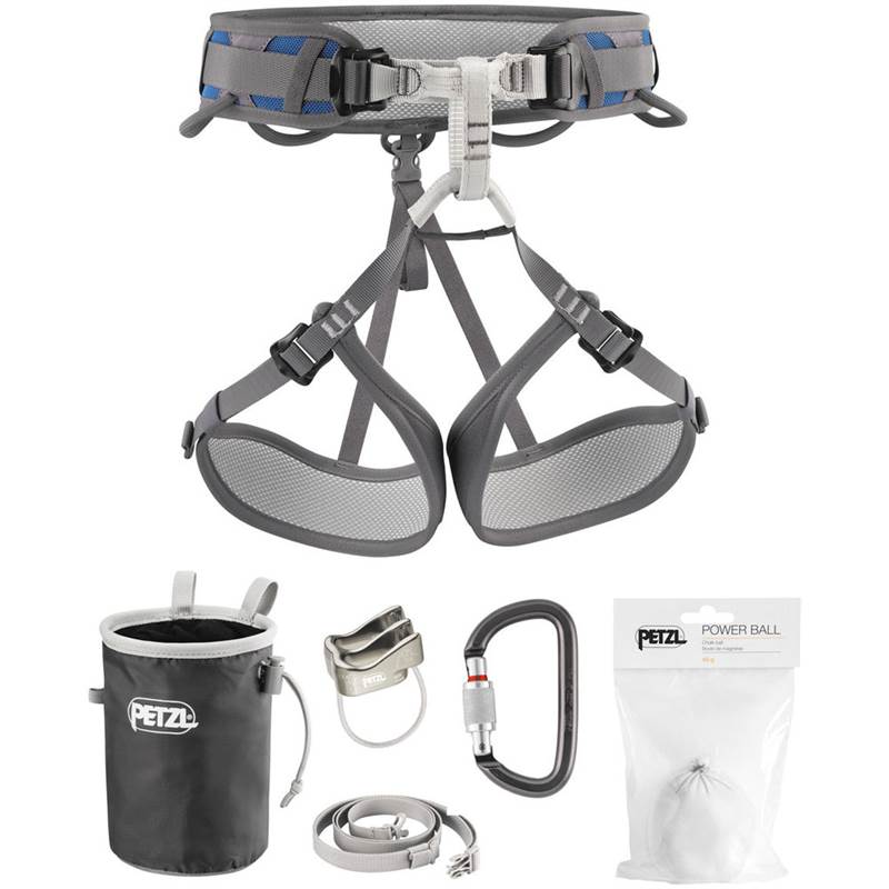 Petzl Corax Harness Kit-3