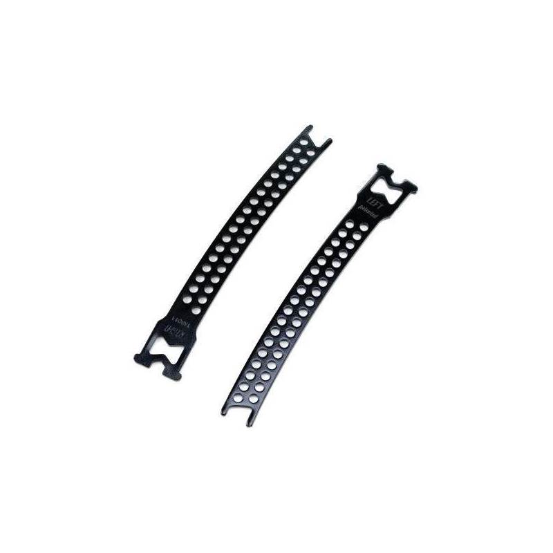 Petzl Charlet Long Linking Bars - Pair-1