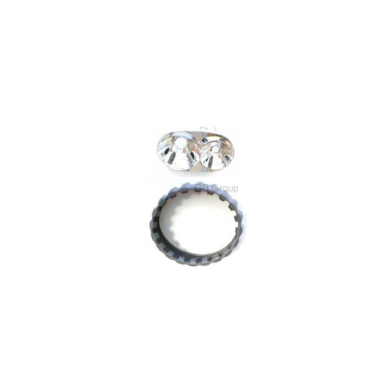 Petzl Duo Series Parts-1
