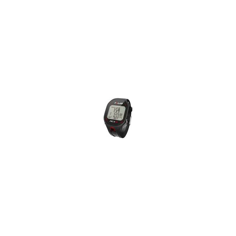 Polar RCX3 Run Heart Rate Monitor Watch-2