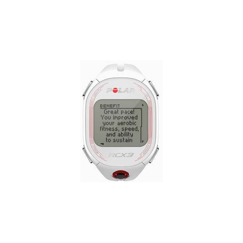 Polar RCX3 Run Heart Rate Monitor Watch-5