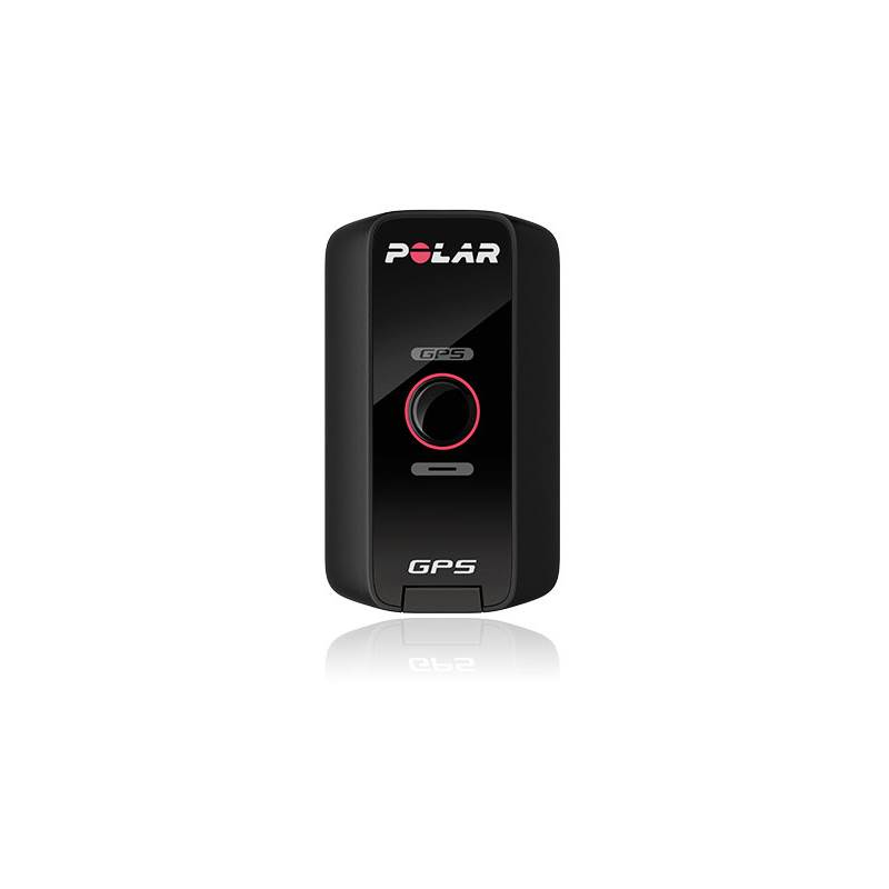 Polar CS600X GPS HRM Cycling Monitor with Keo Power Pedals-4