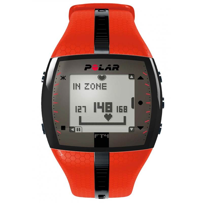Polar FT4 Heart Rate Monitor Watch-1