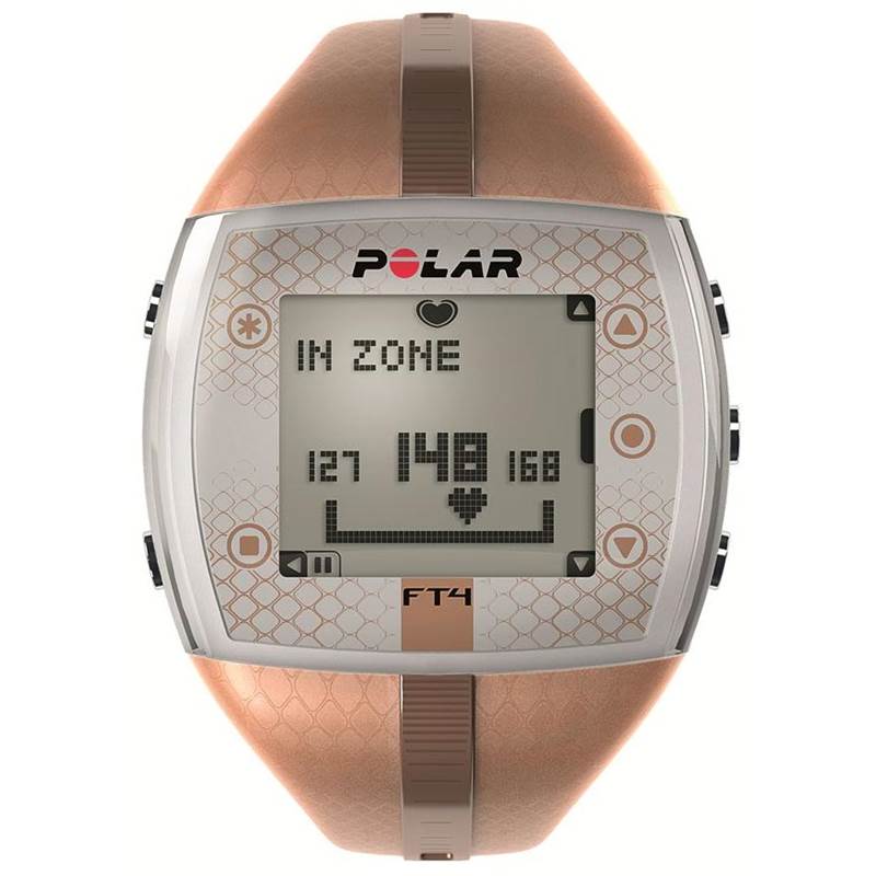 Polar FT4 Heart Rate Monitor Watch-4