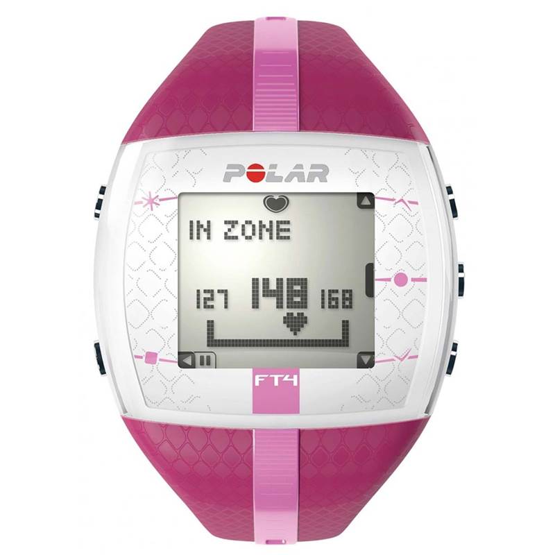 Polar FT4 Heart Rate Monitor Watch-5