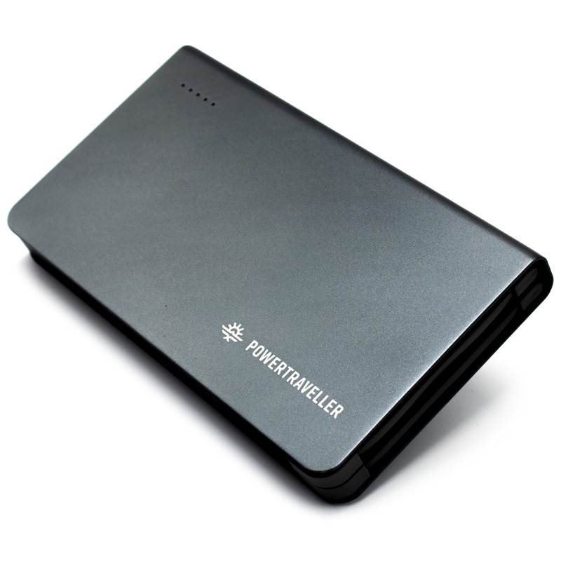 PowerTraveller Swift 40 Power pack with Integrated Cables-1