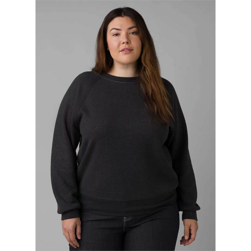 Prana Womens Cozy Up Sweatshirt Plus-1