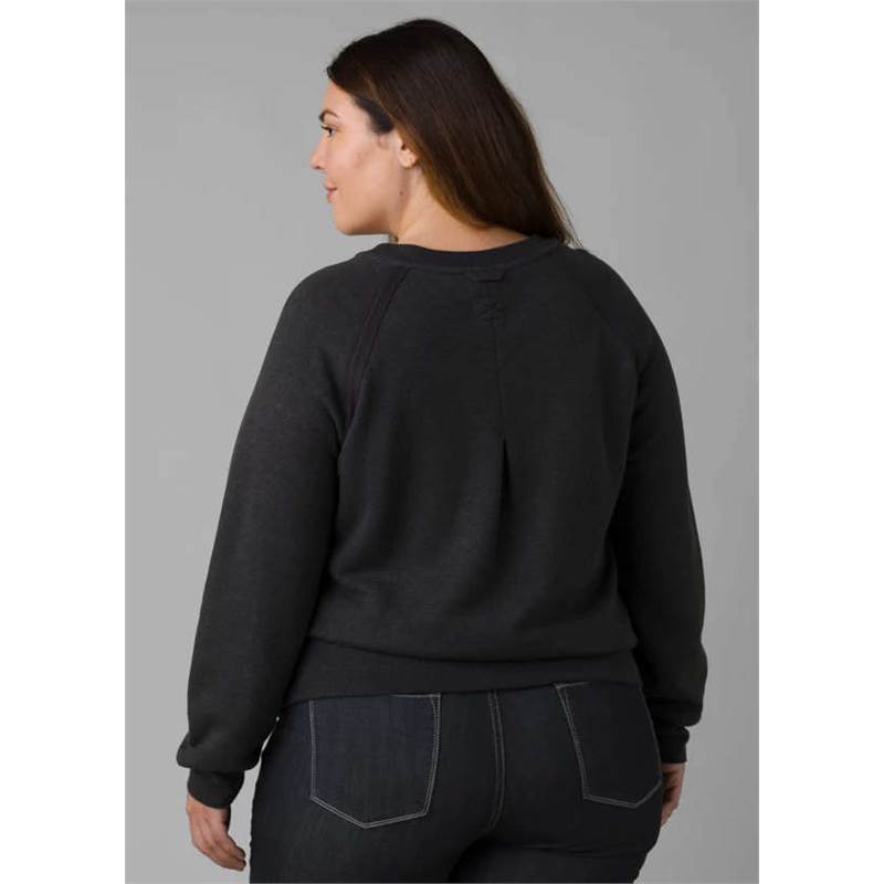 Prana Womens Cozy Up Sweatshirt Plus-3