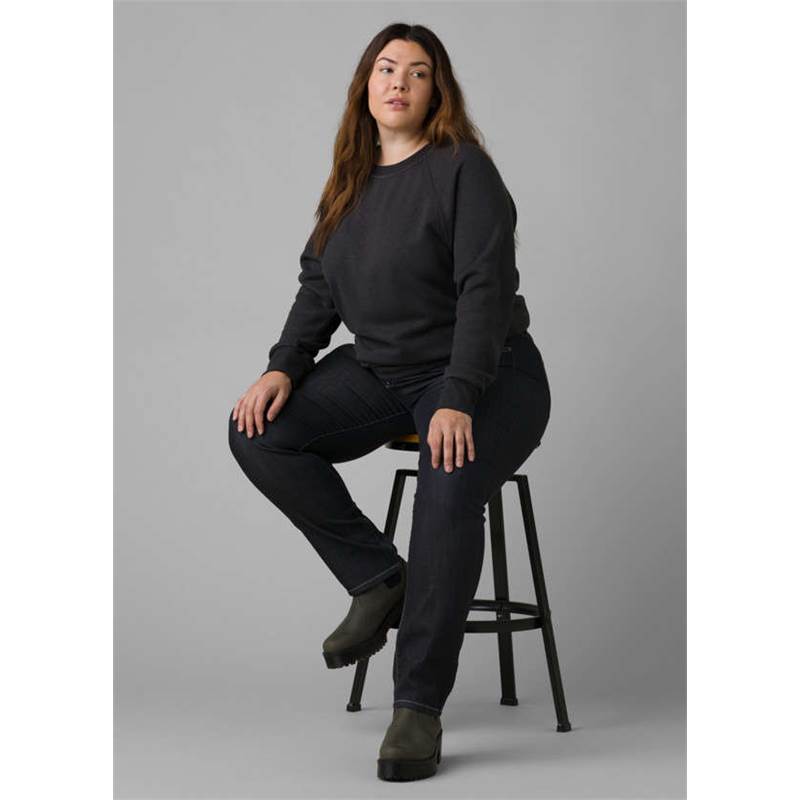 Prana Womens Cozy Up Sweatshirt Plus-4