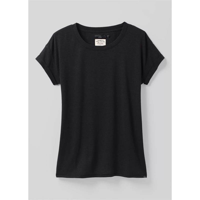 Prana Womens Cozy Up T-shirt Plus-3