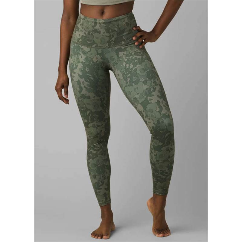 Prana Womens Kimble Printed 7/8 Legging-1