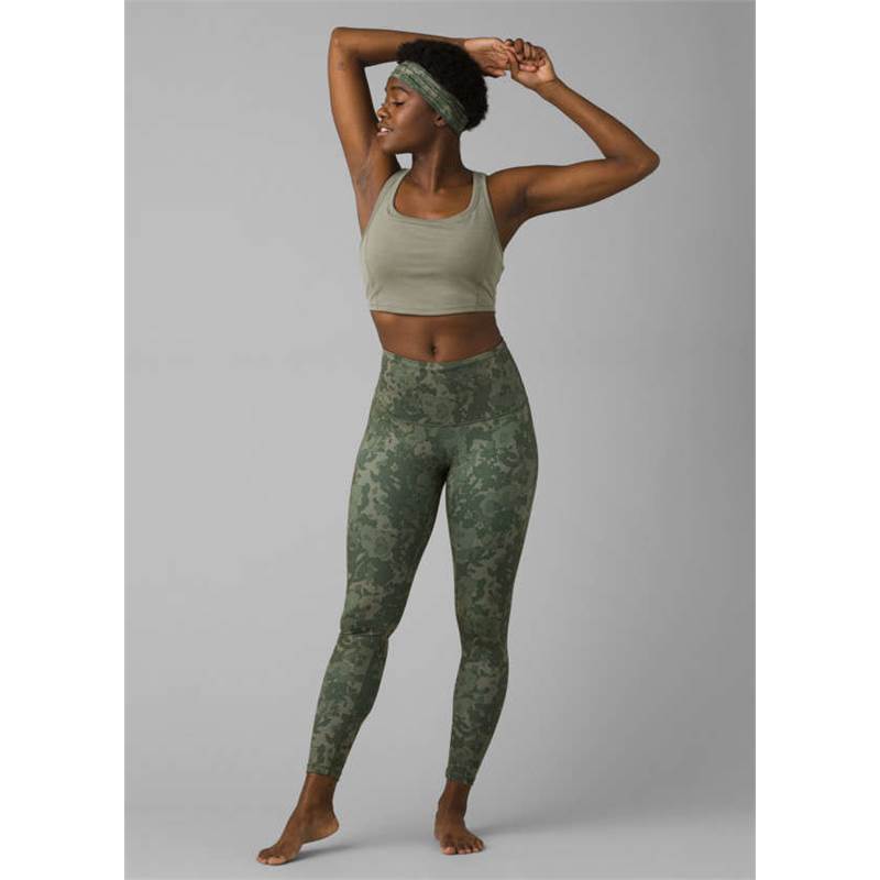 Prana Womens Kimble Printed 7/8 Legging-2