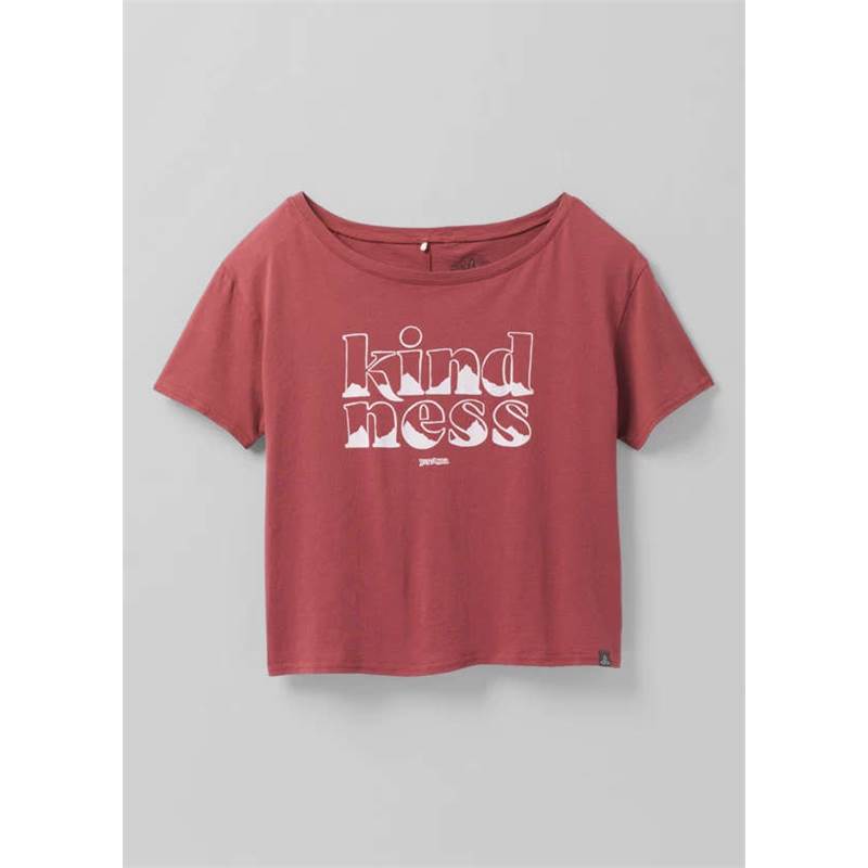 Prana Womens Organic Graphic Tee-3