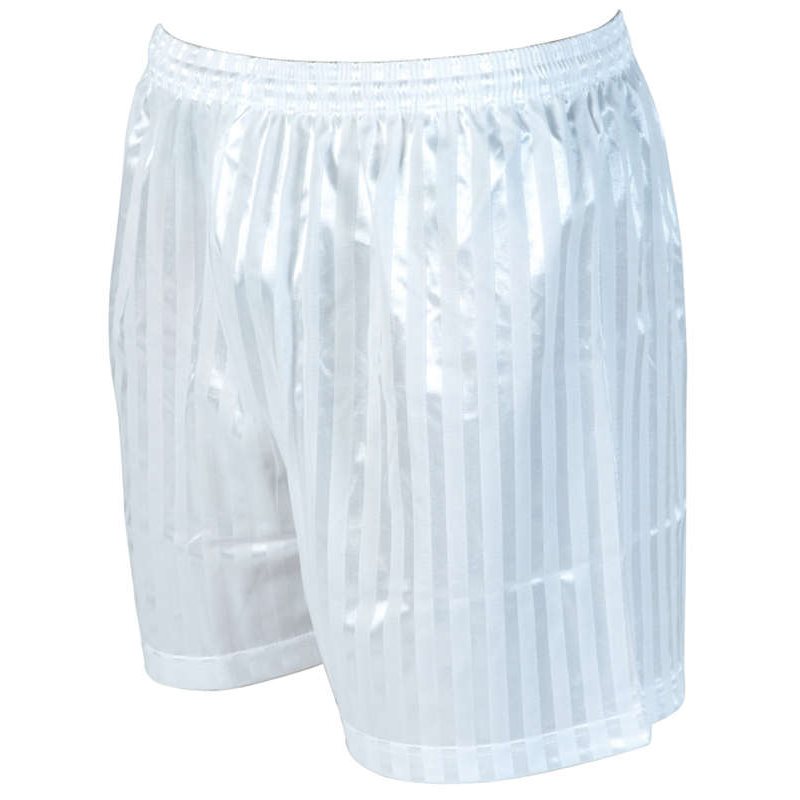 Precision Junior Striped Continental Football Shorts-3
