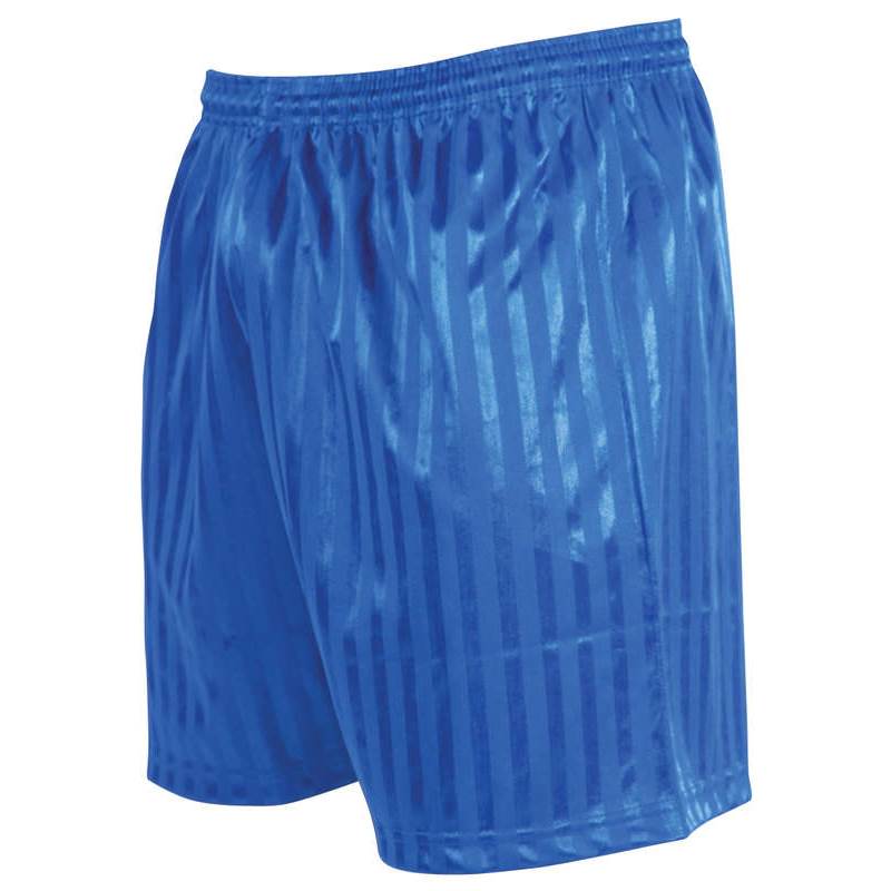 Precision Junior Striped Continental Football Shorts-5