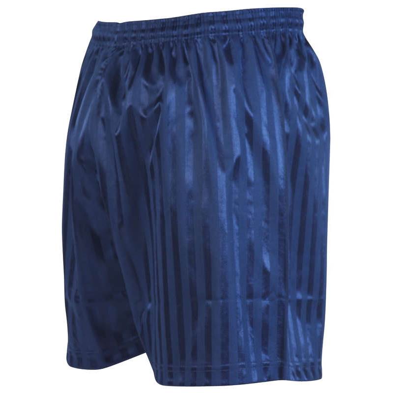 Precision Junior Striped Continental Football Shorts-2