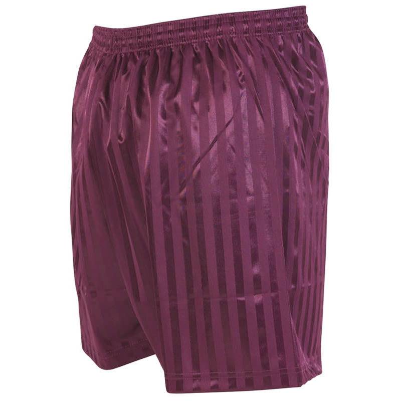 Precision Junior Striped Continental Football Shorts-4