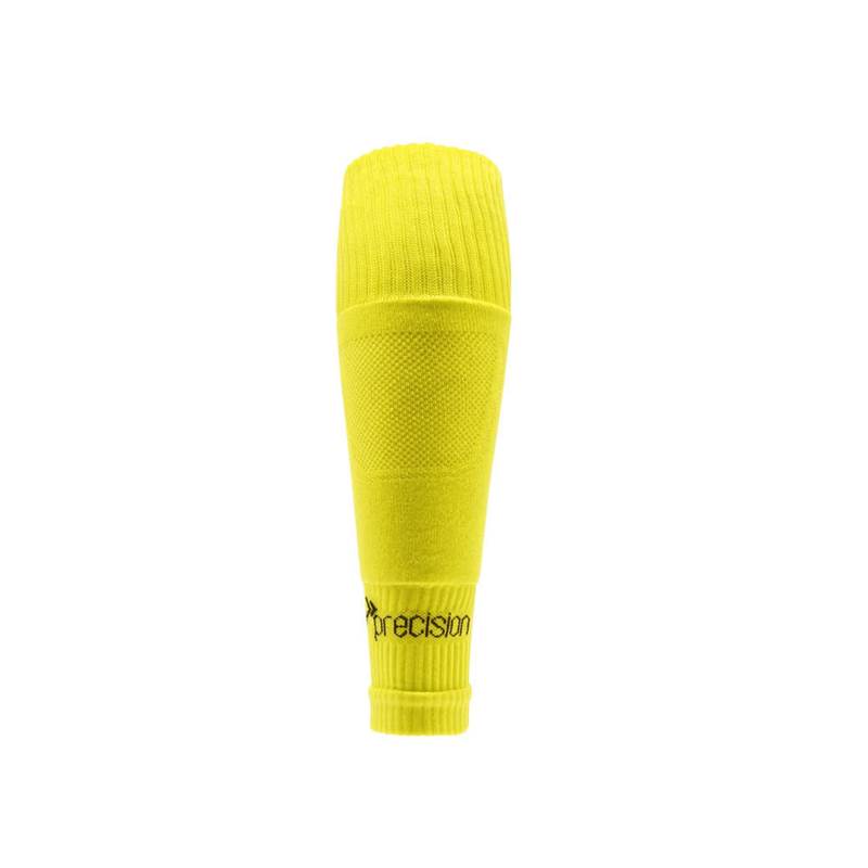 Precision Plain Pro Footless Sleeve Socks-3