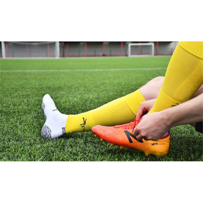 Precision Plain Pro Footless Sleeve Socks-4