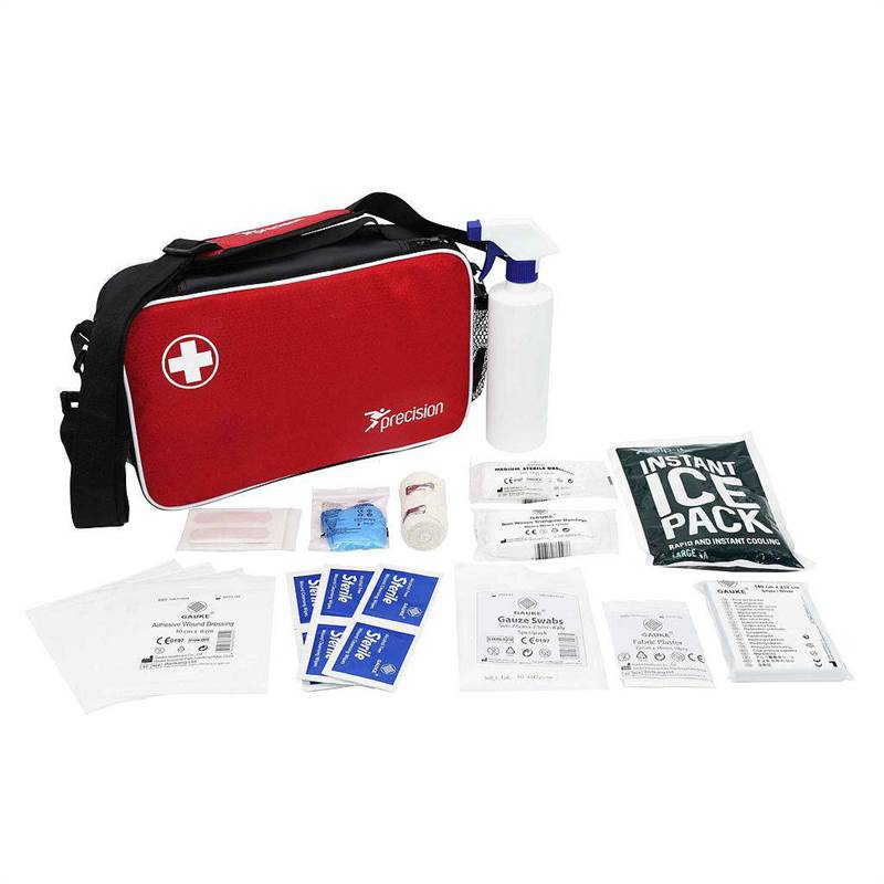 Precision Pro HX Academy Medi Bag + Medical Kit B-1