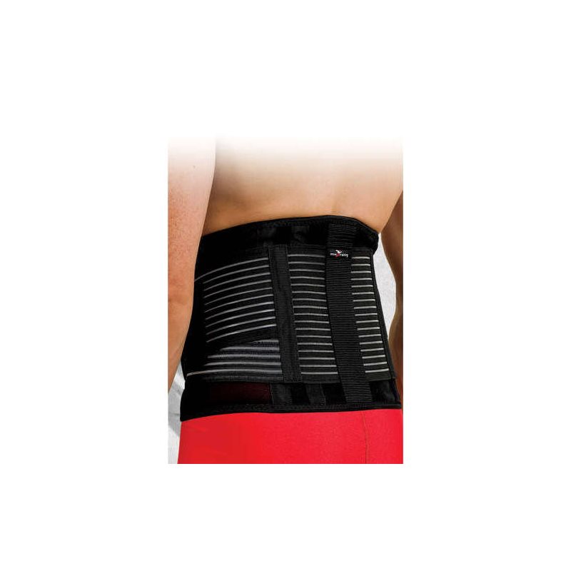 Precision Neoprene Back Brace with Stays-1