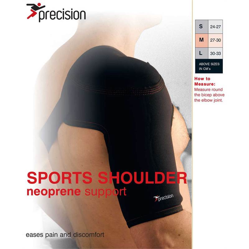 Precision Neoprene Shoulder Strap-2