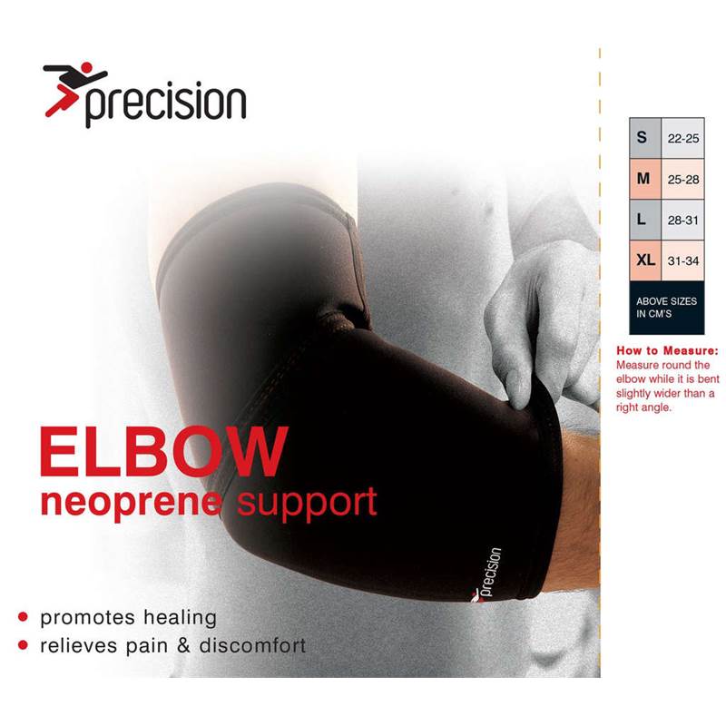 Precision Neoprene Elbow Support-2