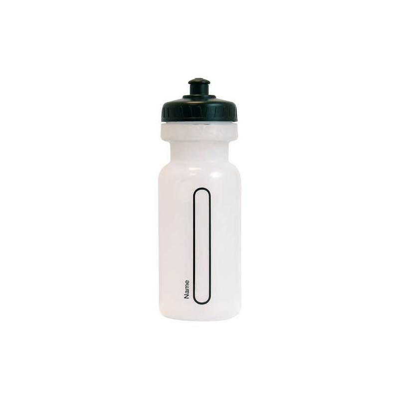 Precision School Clear Water Bottle-1