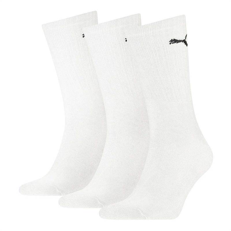 Puma Sport Lightweight Crew Socks - 3 Pairs-2