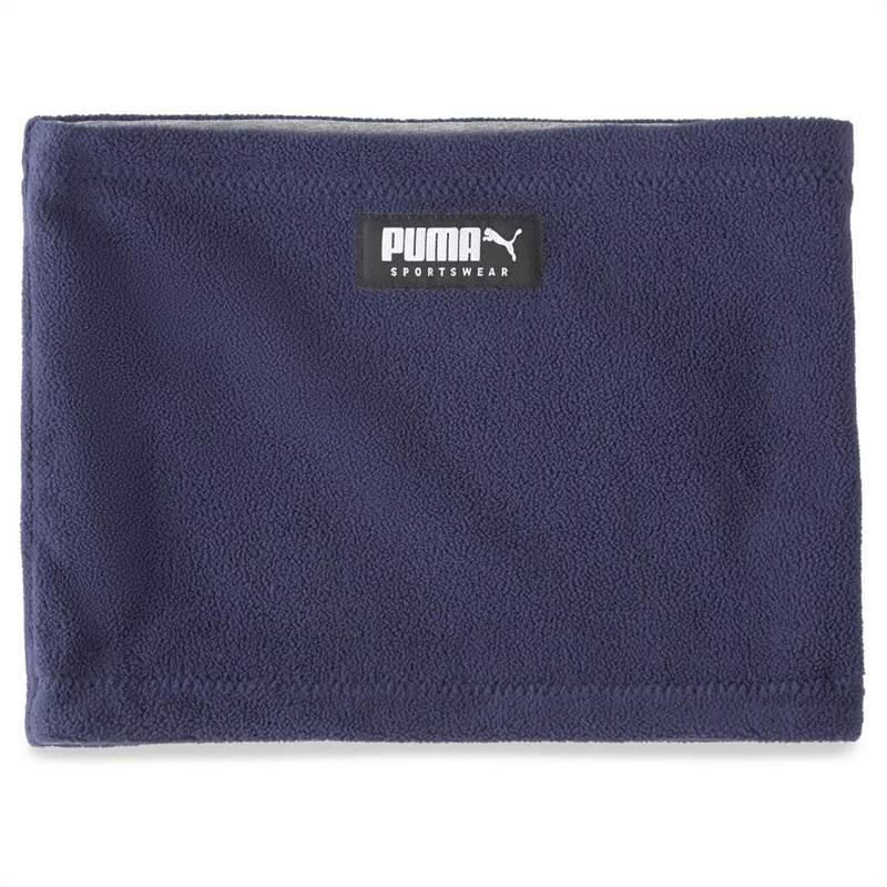 Puma Reversible Fleece Neck Warmer-1