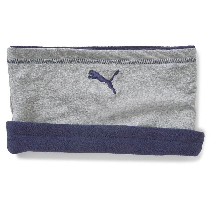 Puma Reversible Fleece Neck Warmer-2