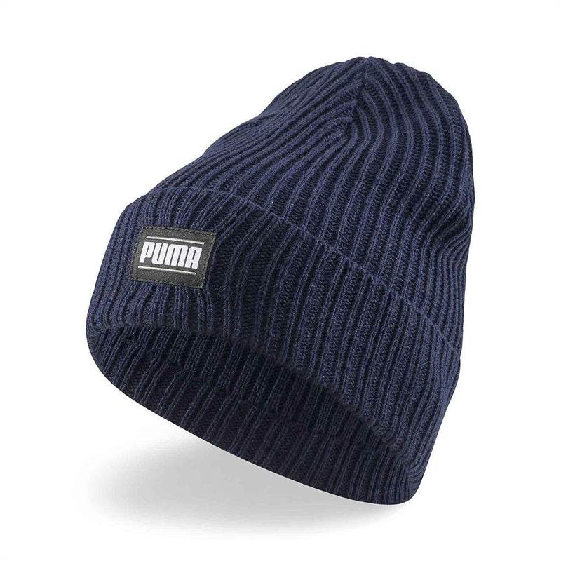 Puma Ribbed Classic Beanie-1