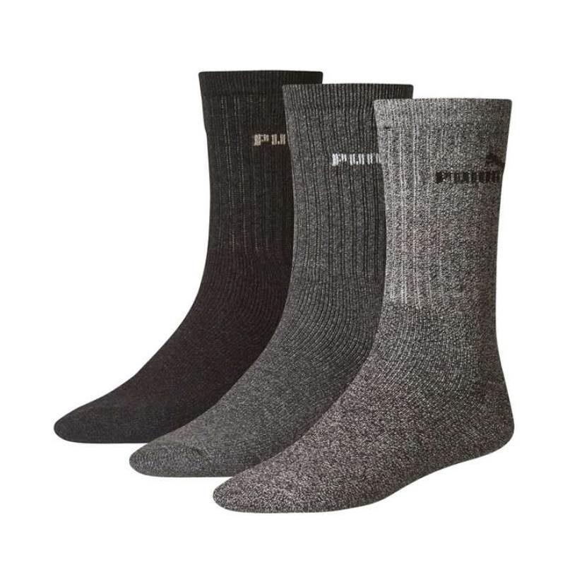 Puma Crew Socks - Pack of 3-2
