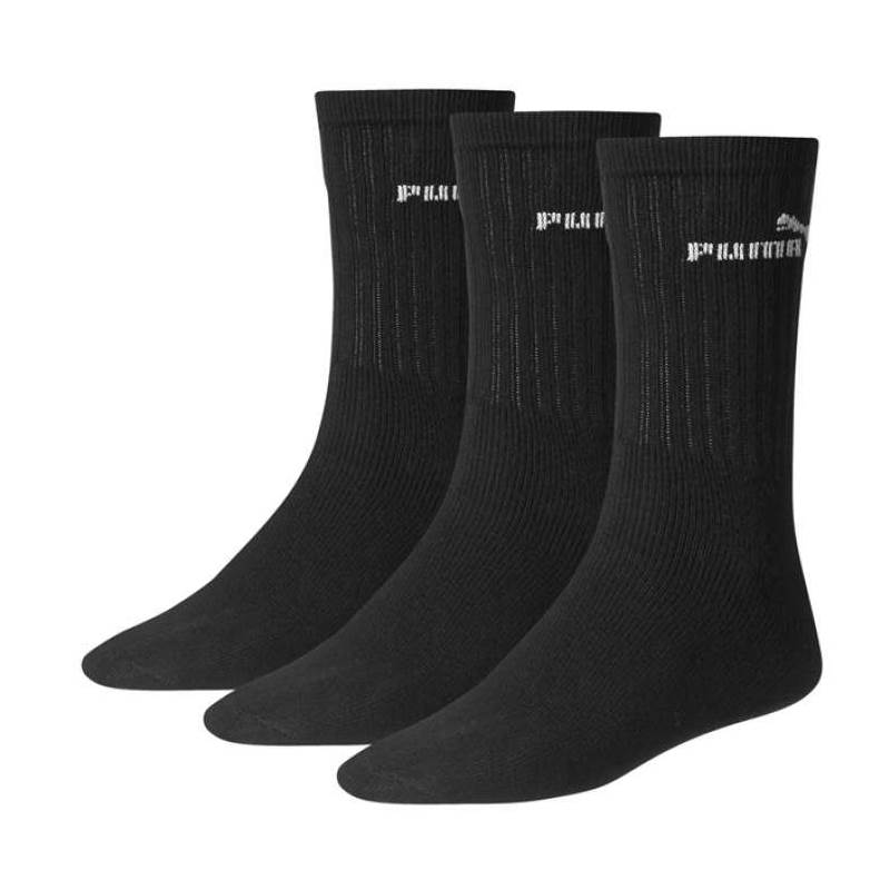 Puma Crew Socks - Pack of 3-1