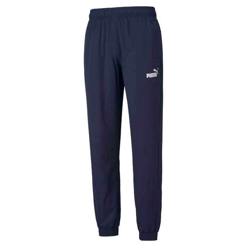 Puma Mens Woven Pants-1