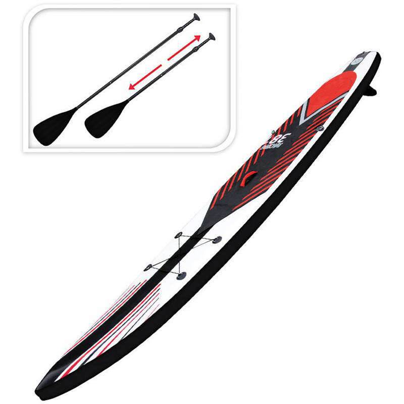 Pure4Fun Racing Stand-Up Paddle Board SUP-1