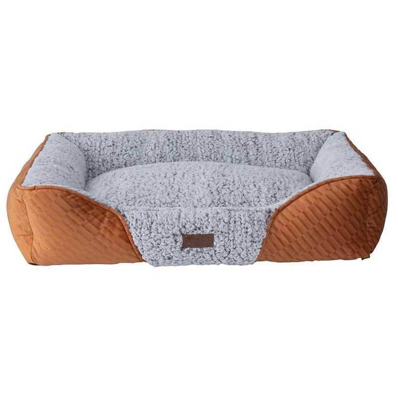 Quapas! Self Warming Dog Bed-1