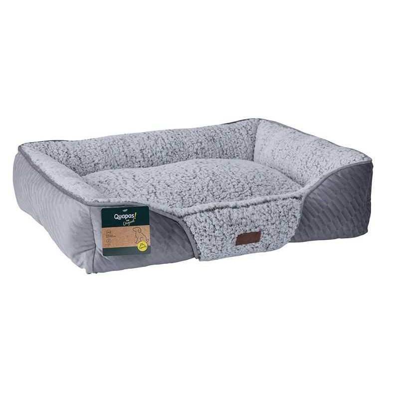 Quapas! Self Warming Dog Bed-5