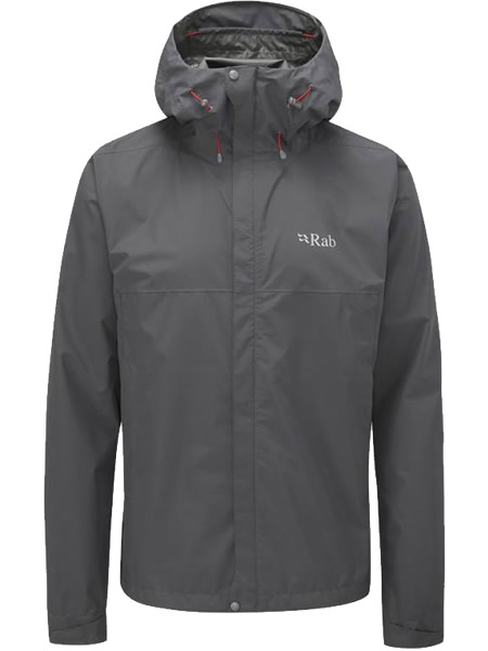 Mens Downpour Eco Jacket