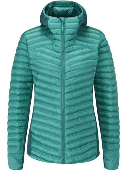 Womens Cirrus Flex 2 Hoody