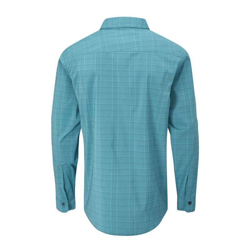 Rab Mens Mello LS Shirt-2