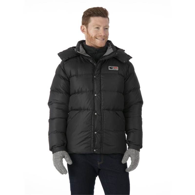 rab men's andes down jacket review