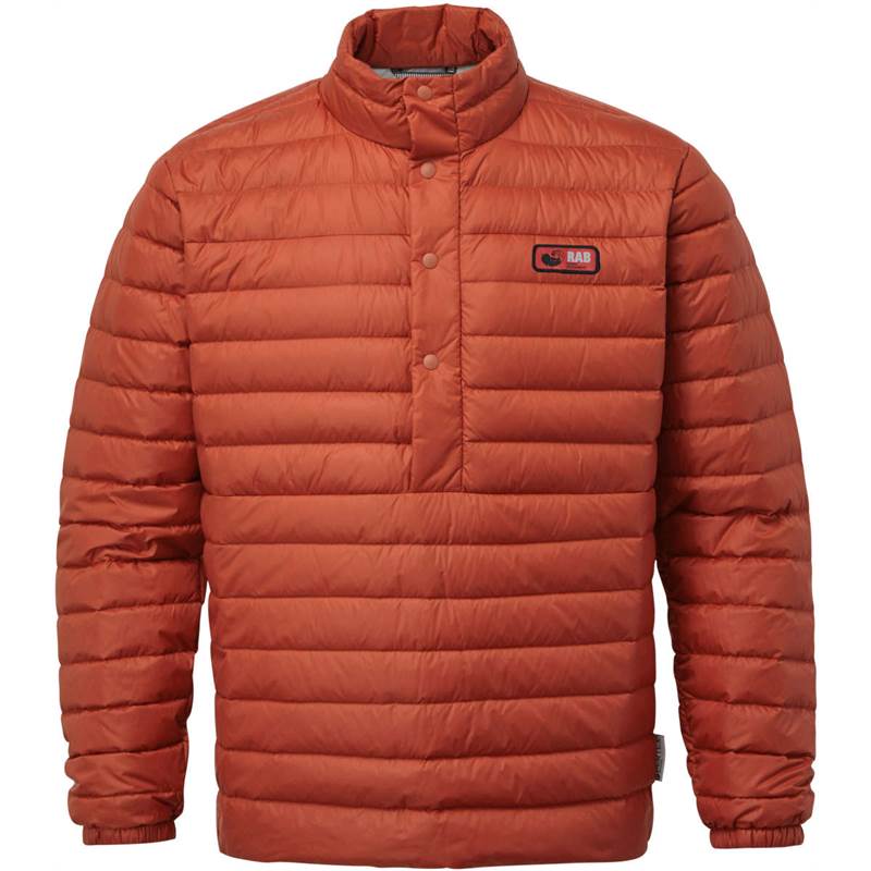 Rab Mens Horizon Down Insulated Pull-On-3