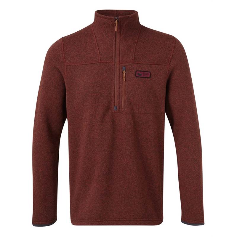 Rab Mens Quest Pull-On Fleece-5