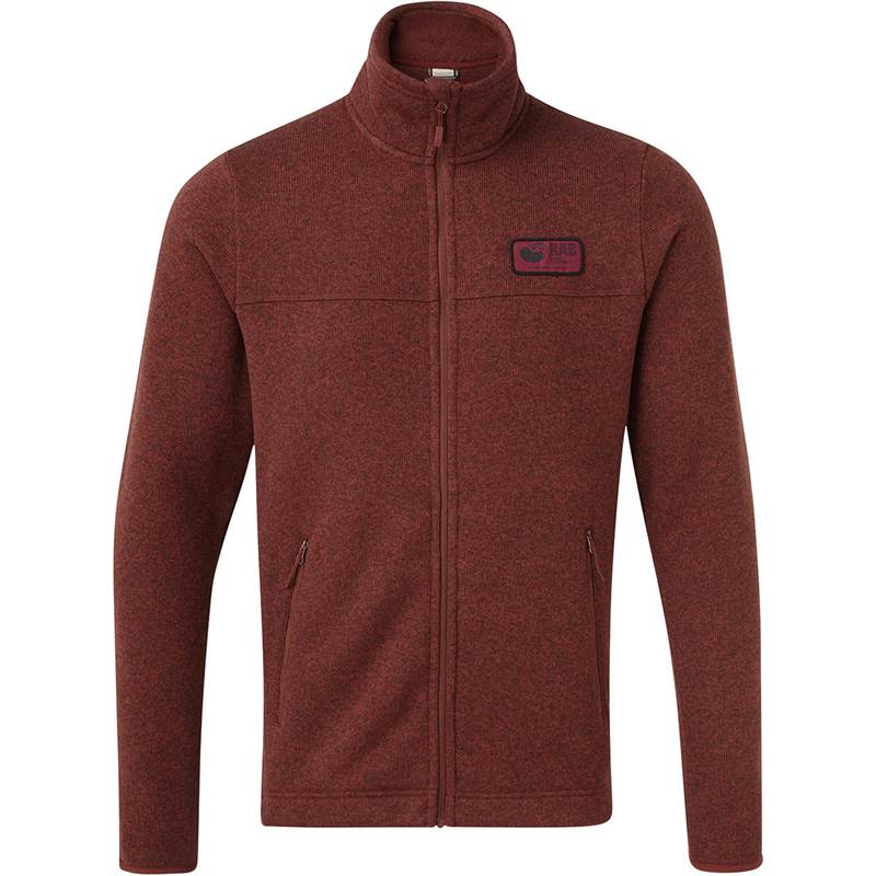 Rab Mens Explorer Fleece Jacket-5