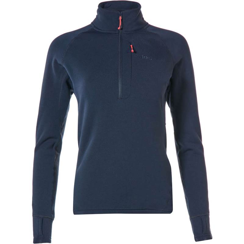 Rab Womens Power Stretch Pro Pull-on Top-2